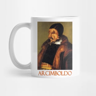 The Lawyer (1556) by Giuseppe Arcimboldo Mug